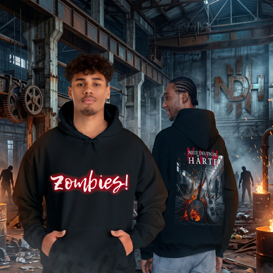 NDH Hoodie — 'Zombies!'