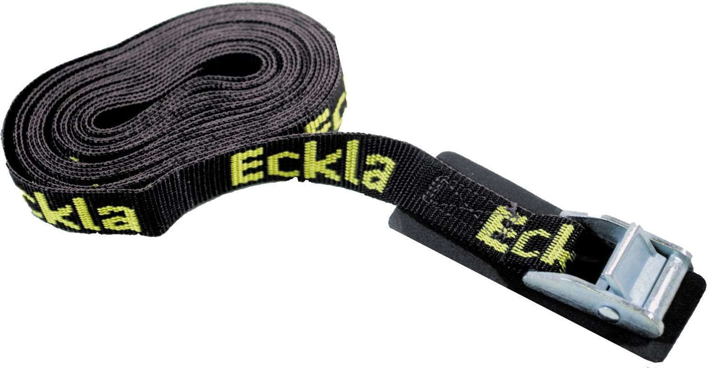ECKLA®-ZURRGURT 25 mm - 7,0 m, Klemmschloss