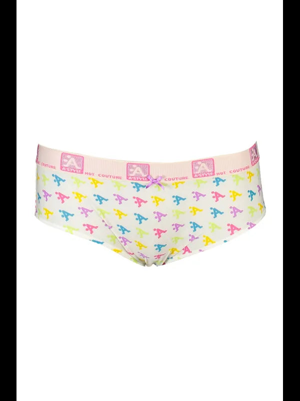 PlanetDeluxe Baumwoll-Boyshorts: Bunt & Bequem, Größe III