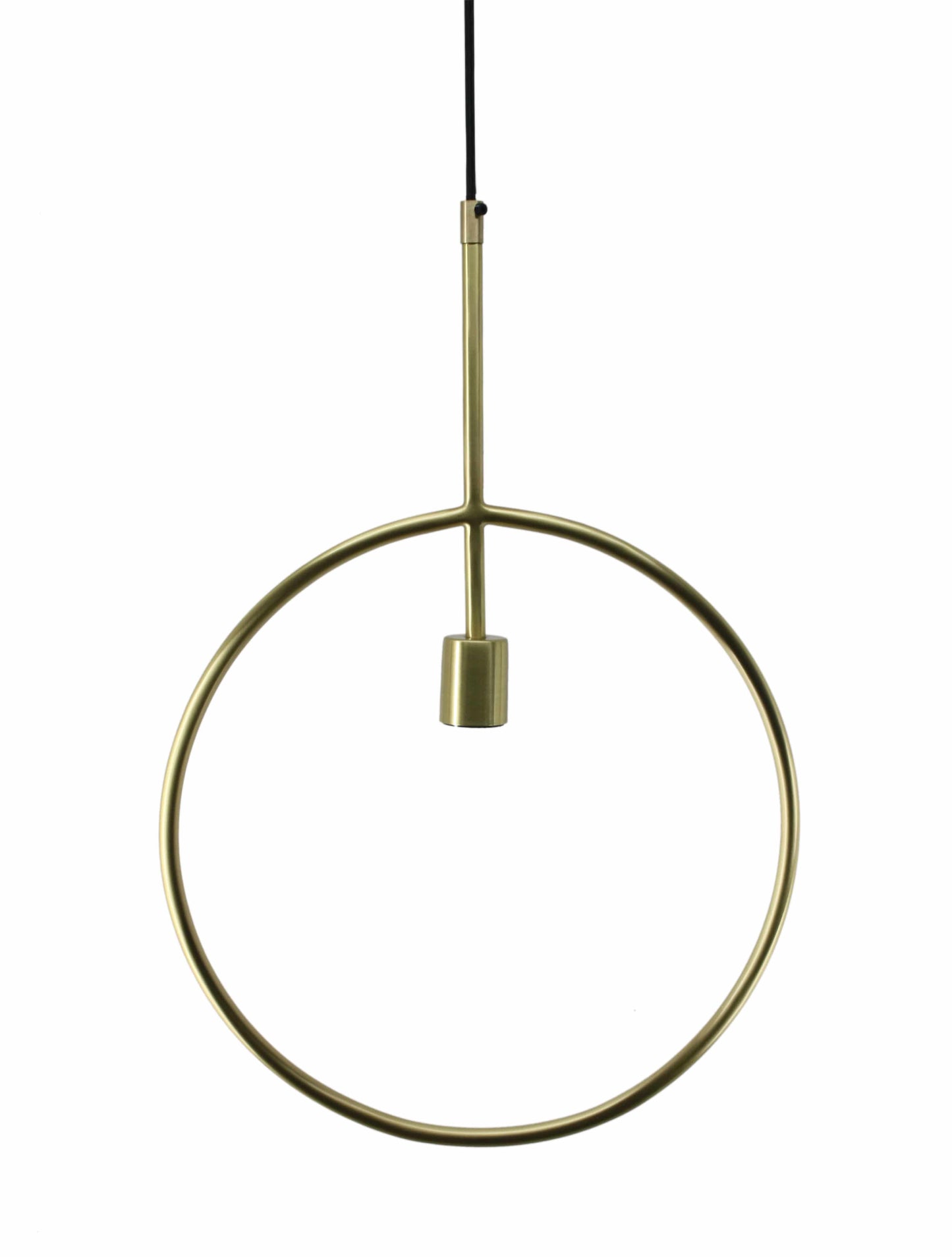 Hängelampe Calissa 287 Kupfer matt