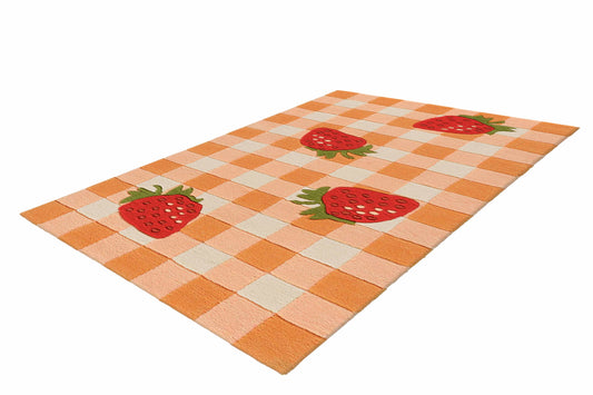 Joy 996 Rot 70cm x 140cm