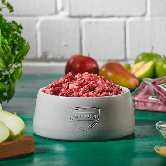 BARFER'S CHOICE  - Rinderkehlkopf gewolft