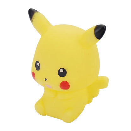 Pokemon Anime Bath Toy Set