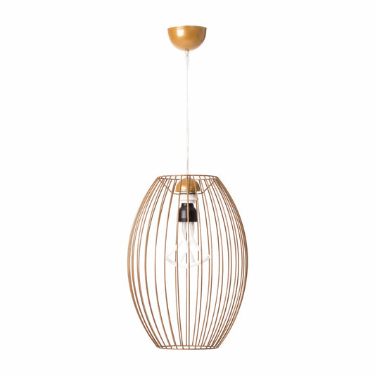 Hängelampe Olivia 110 Weiß