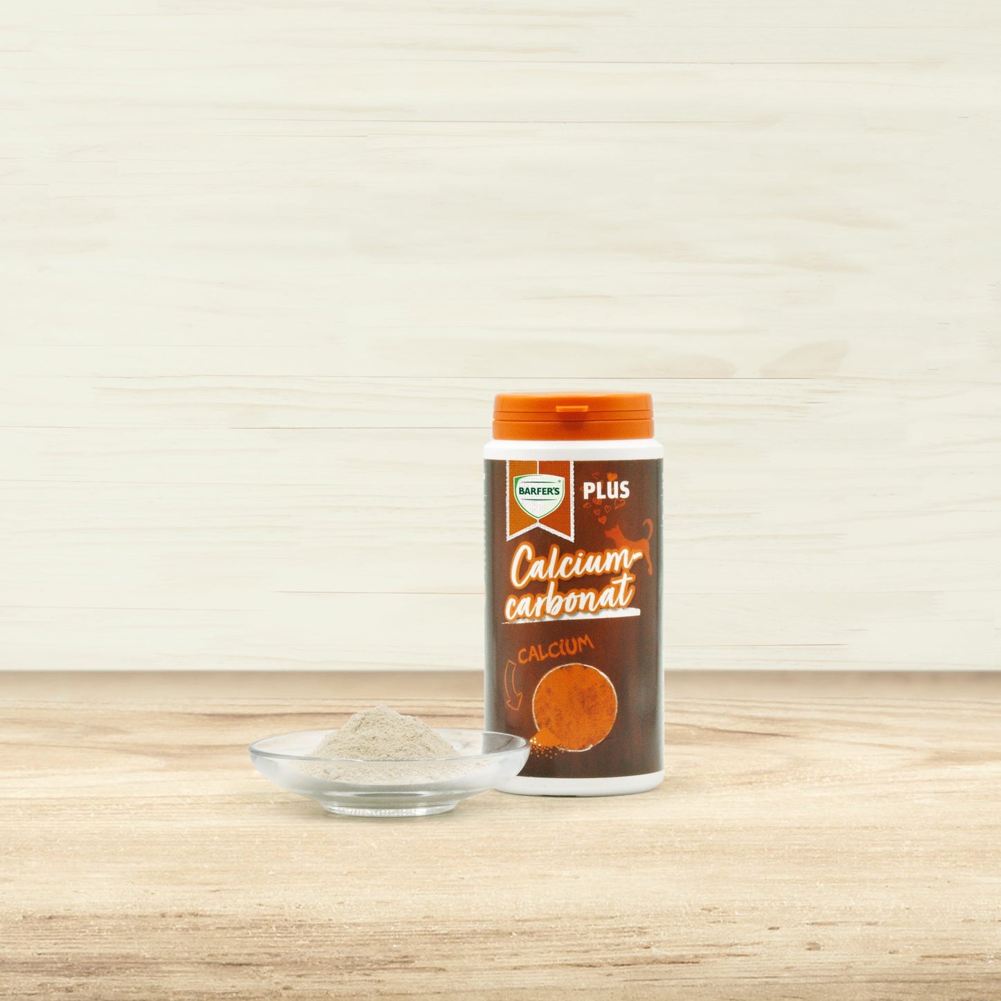 BARFER'S PLUS  - Calciumcarbonat