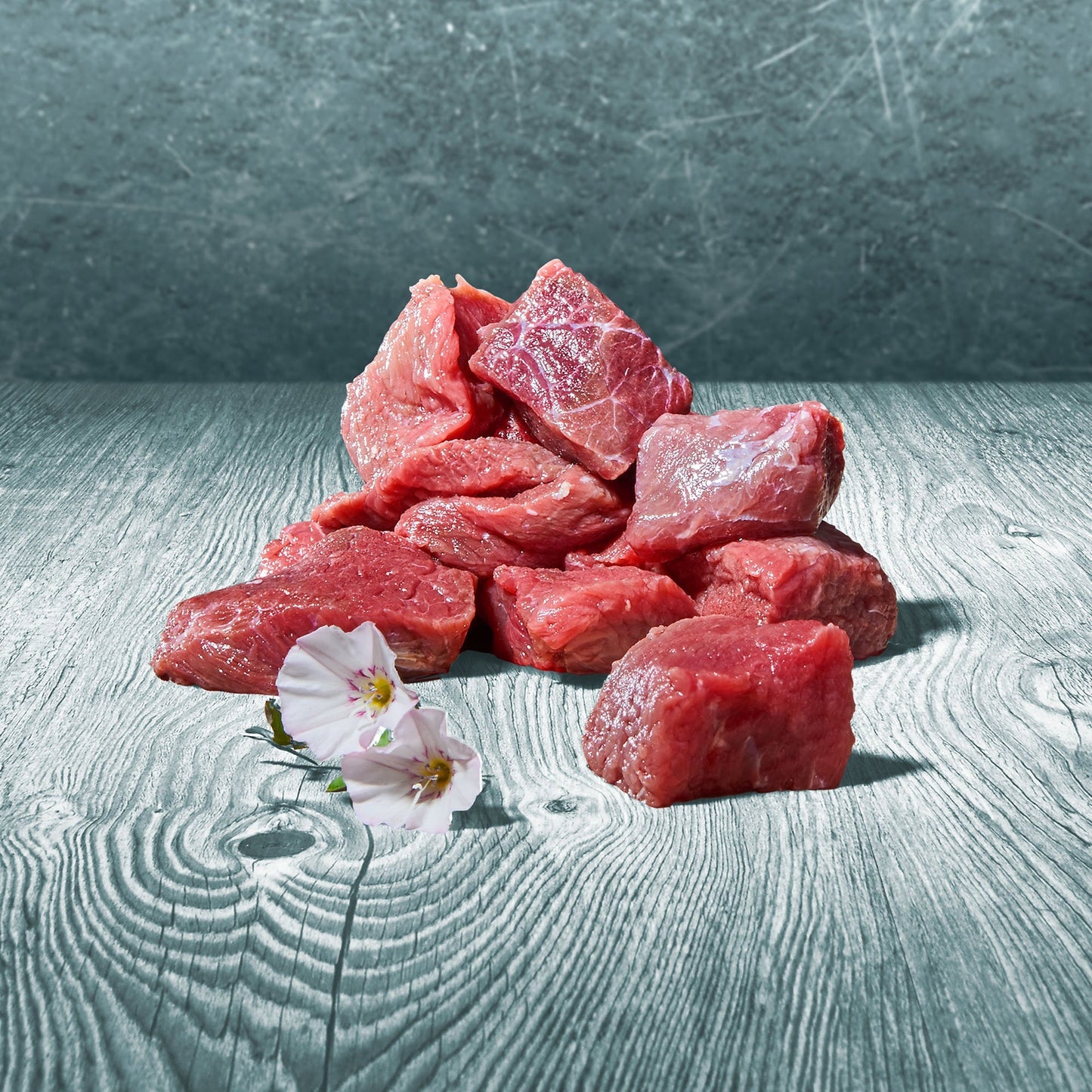 BARFER'S CHOICE  - Rindergulasch geschnitten