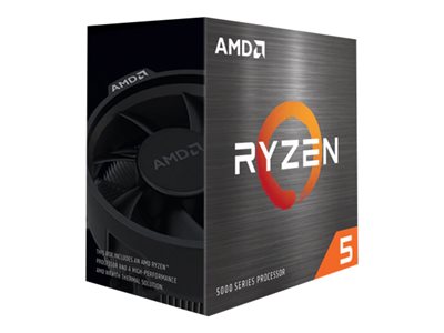 AMD Ryz5 5600G 4.4GHz AM4 6C/12T 65W MPK