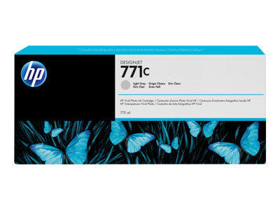 HP 771C Ink Light Gray 775-ml Designjet