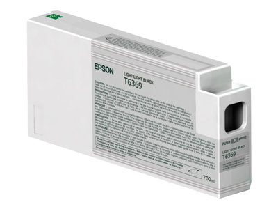 EPSON 5LB T6369 ink cartridge light