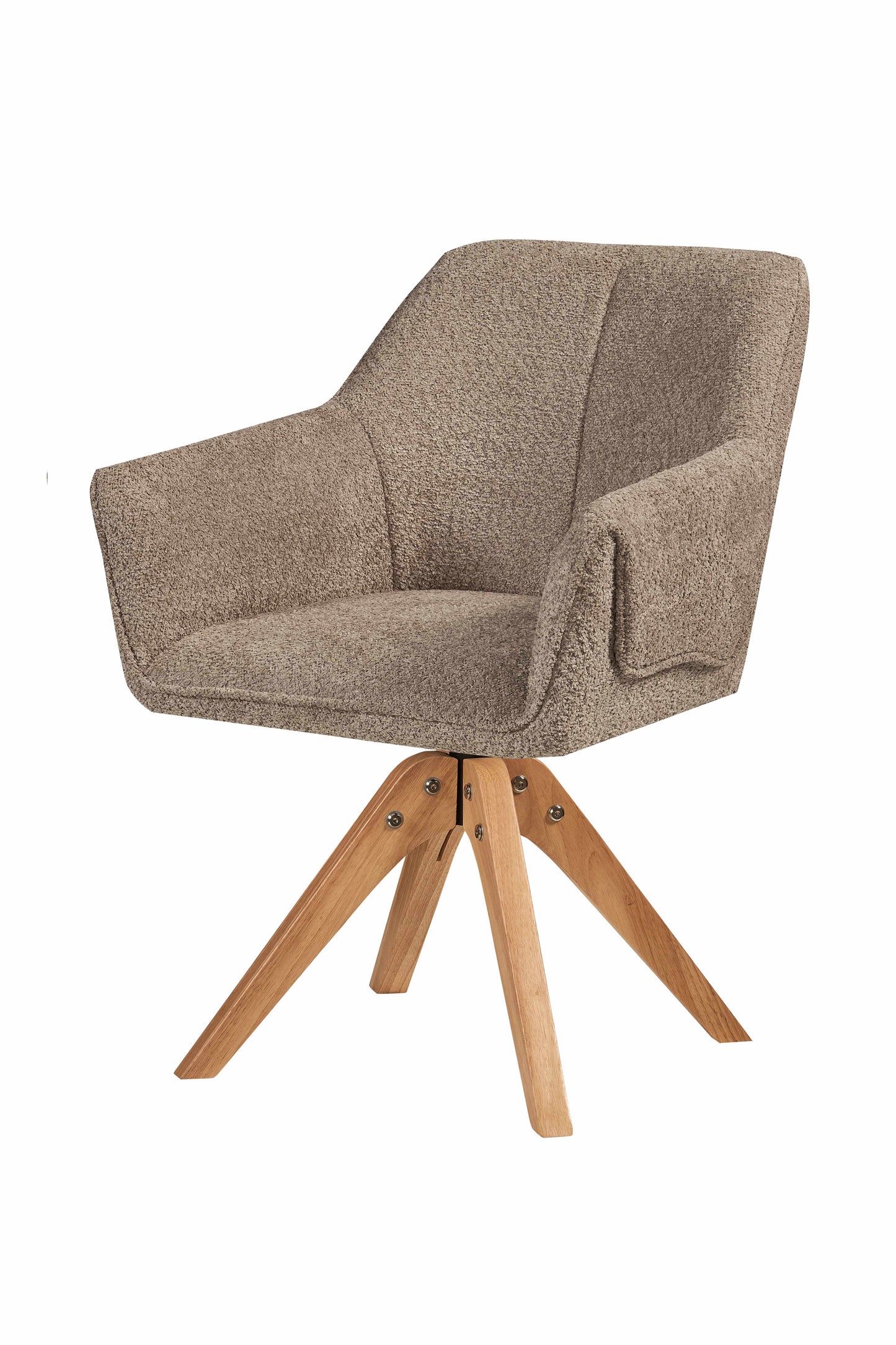 Stuhl Dian 225 Weiß