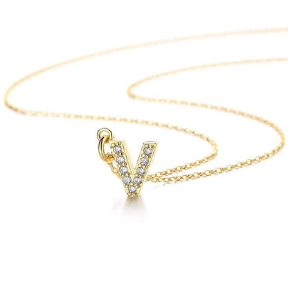 ABC Letters Necklace