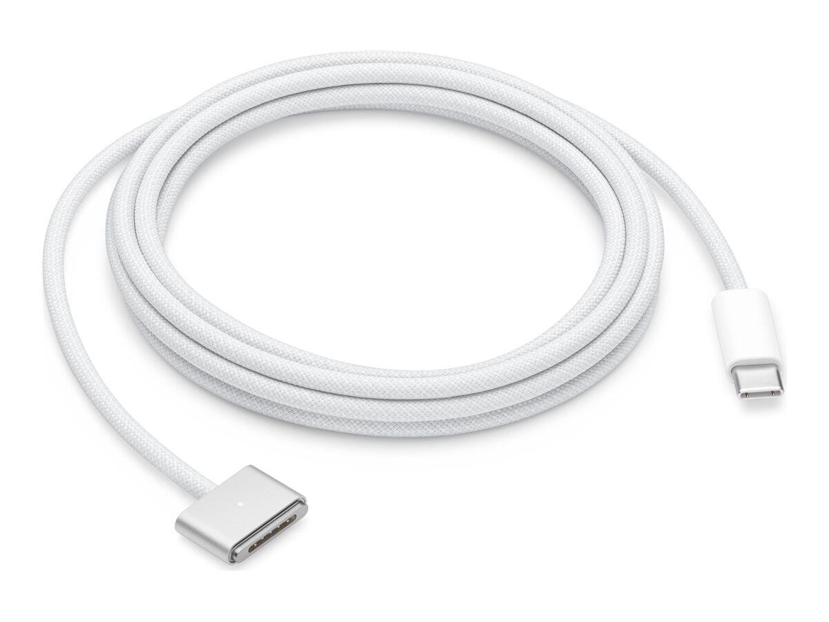 Apple USB‑C auf MagSafe 3 Kabel (2 m) – Silber
