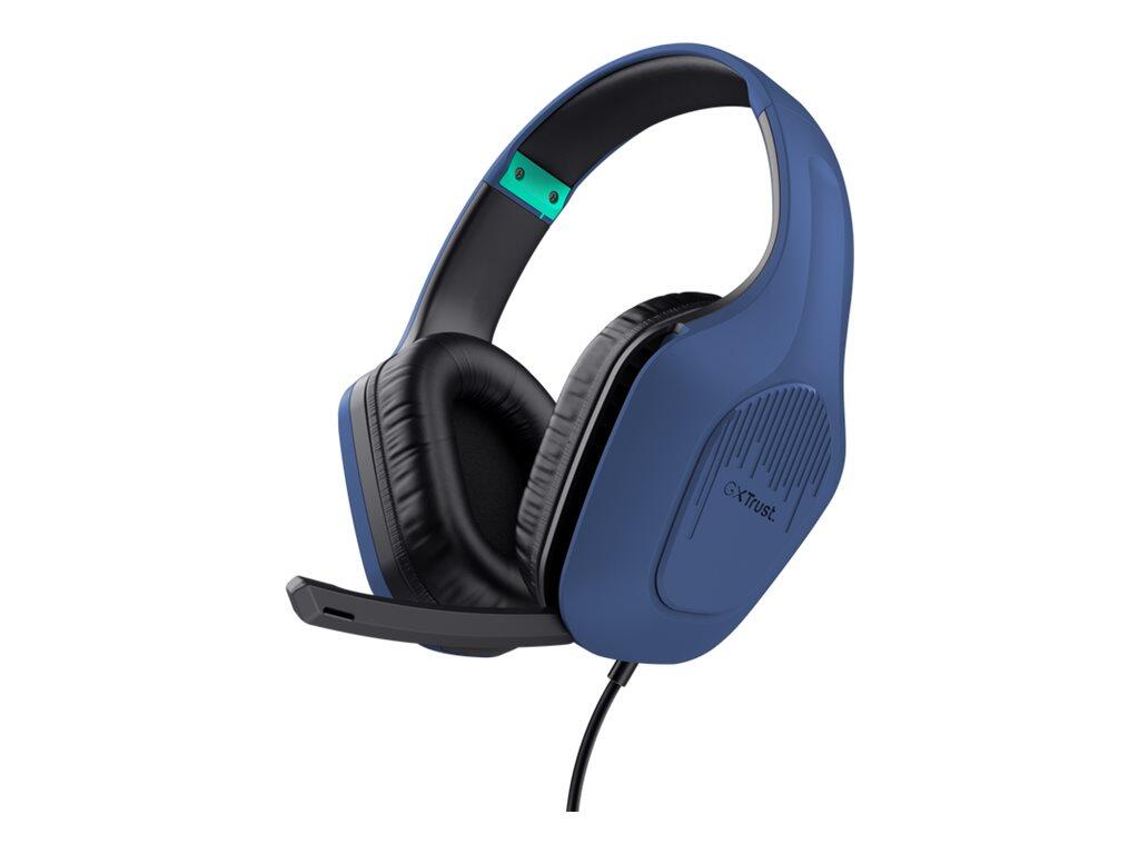 Trust Gaming GXT 415B Zirox Federleichtes Gaming
