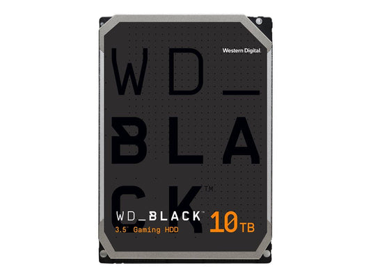 WD Black Performance Hard Drive