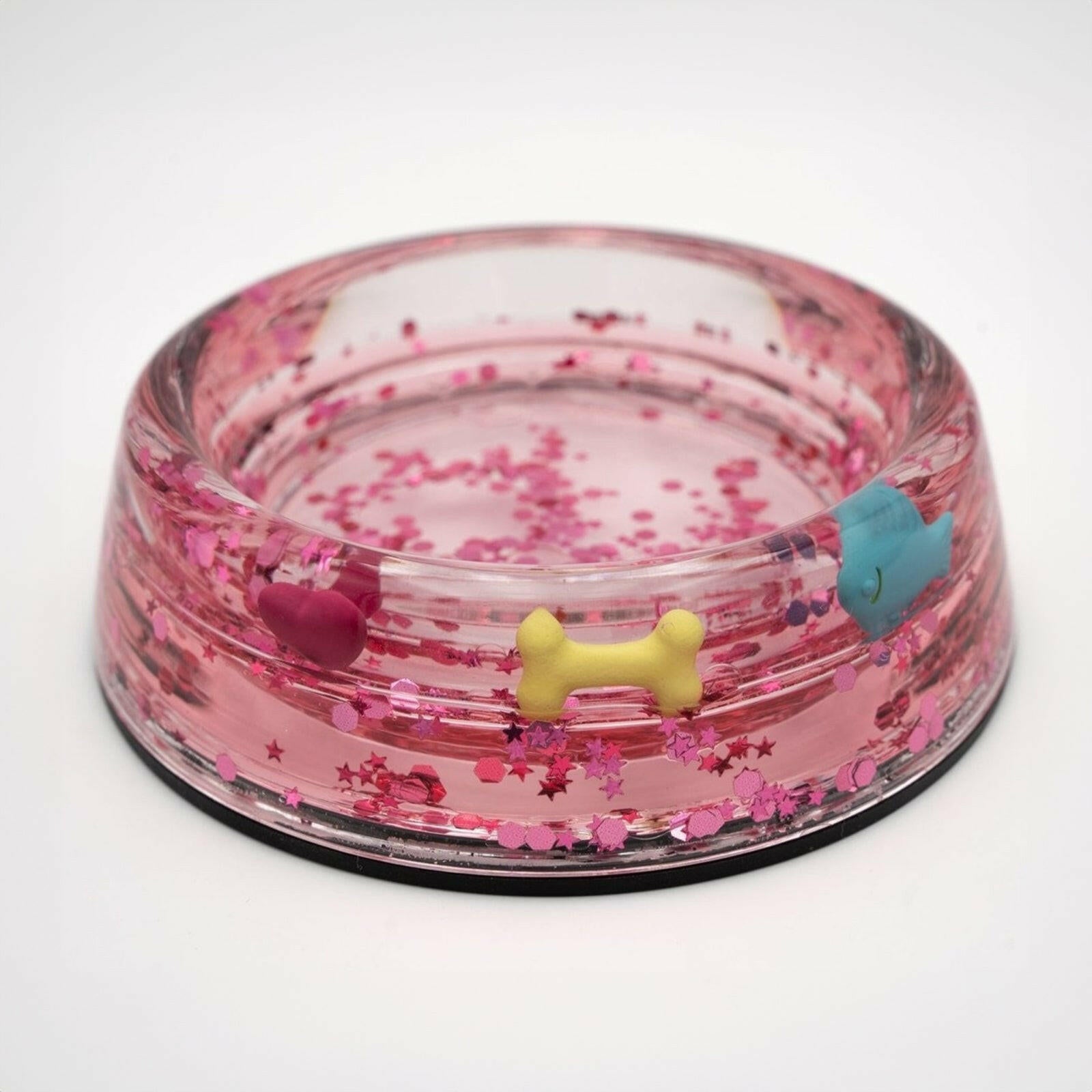 Napf aus Acryl Größe S