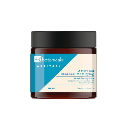 Activate Charcoal Mattifying Mask for Oily Skin 60ml