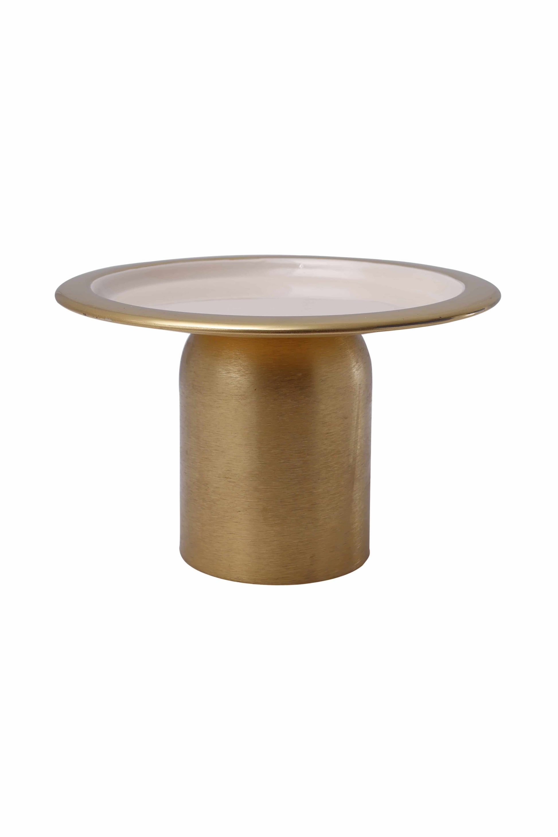 Kuchenplatte Art Deco 125 Silber / Dunkelgrün