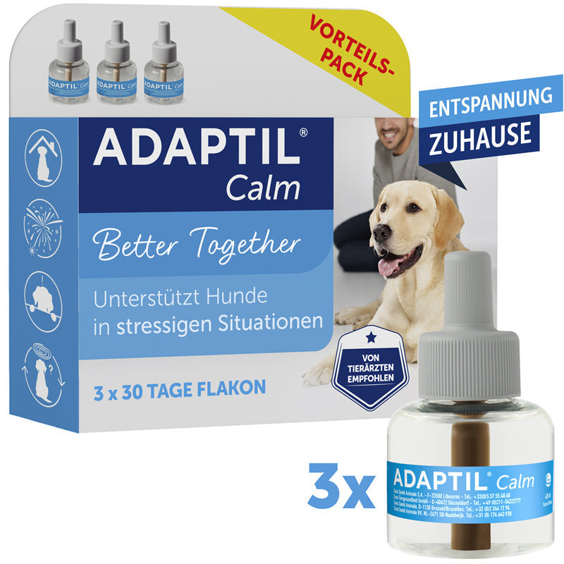 ADAPTIL Calm 3x30 Tage Vorteilspack