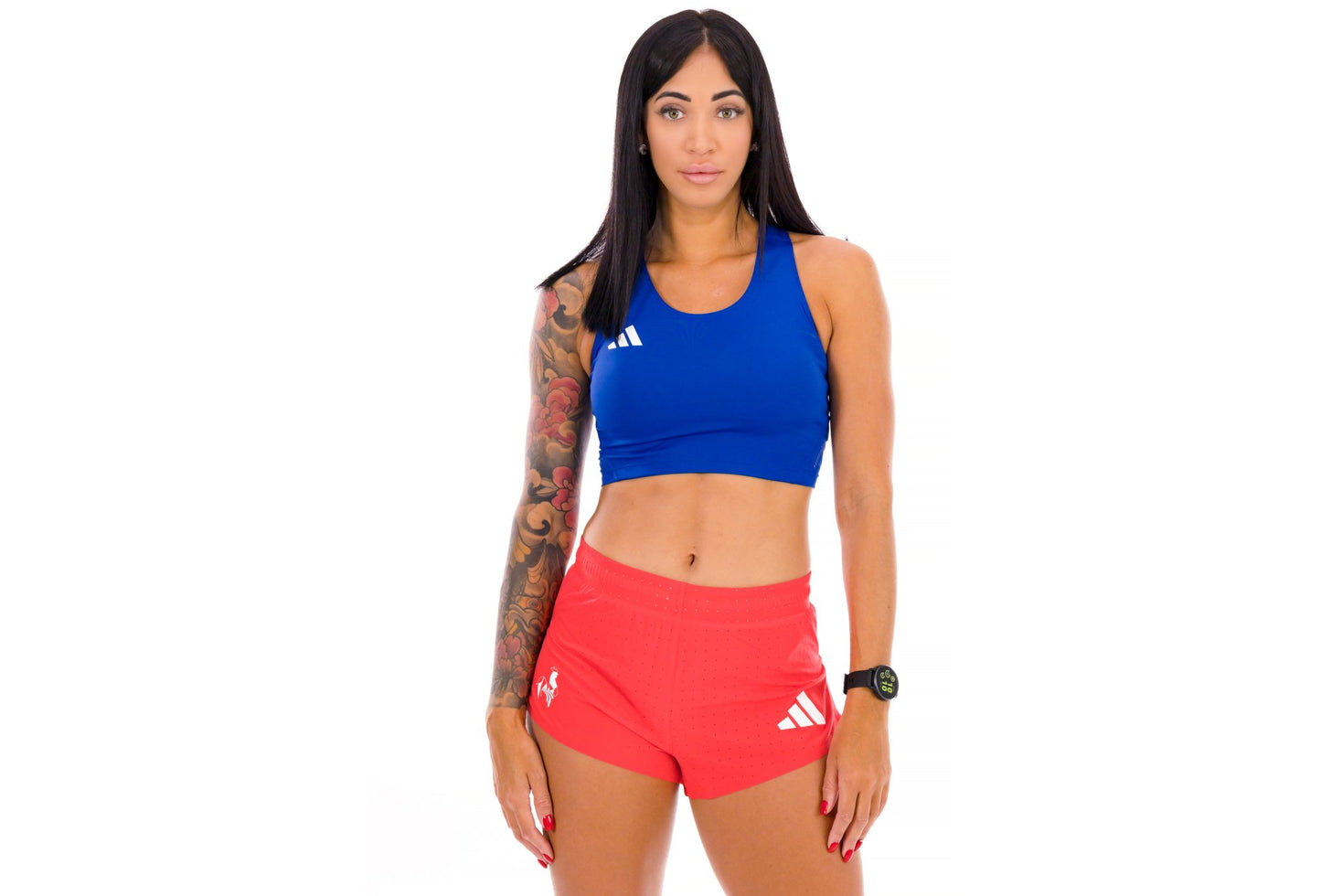 adizero Essentials Crop-Top