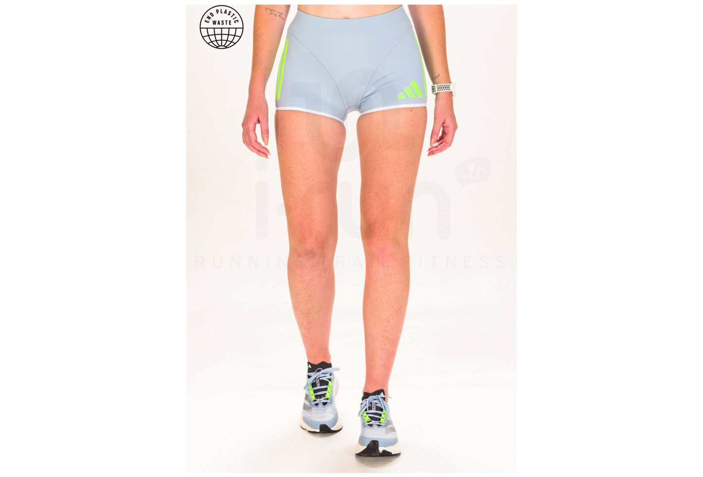 Adizero Promo Booty Short Damen