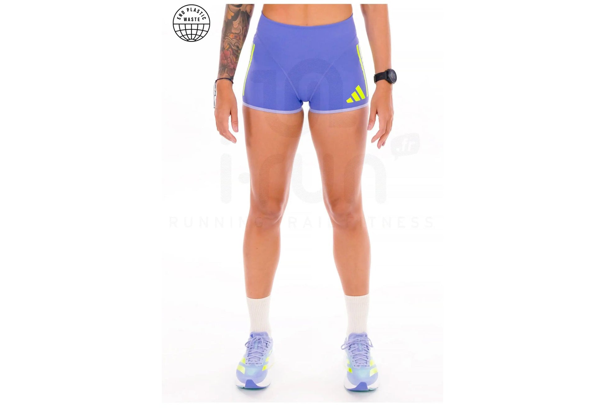 Adizero Promo Booty Short Damen