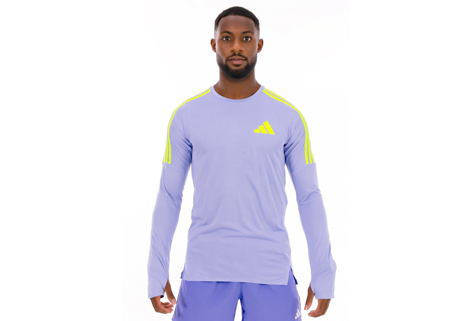 adizero Promo Long Sleeve
