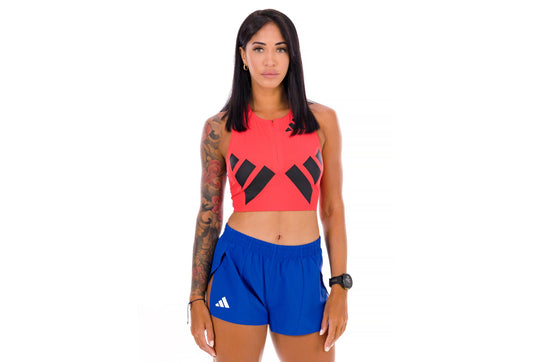 adizero Road to Records Crop top