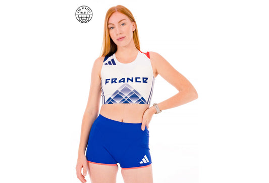 Crop Top France Damen