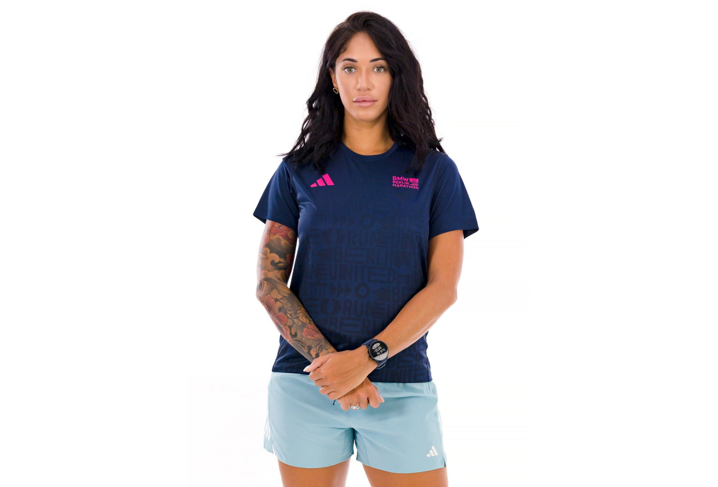 Own The Run Climacool Damen Colorblock