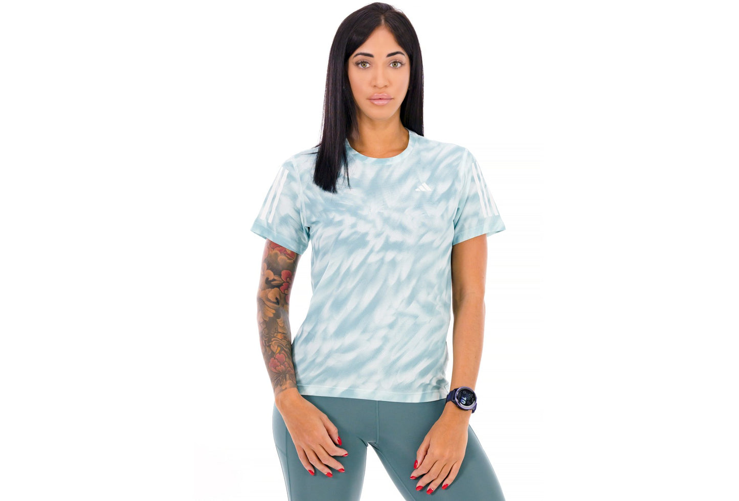 Own The Run Climacool Damen Colorblock