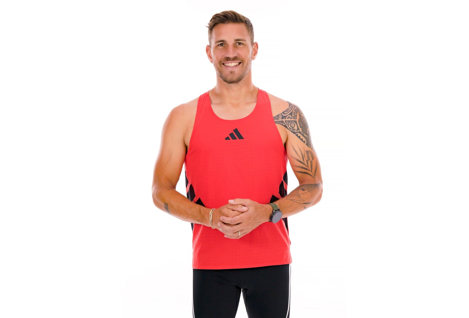 Road To Records Adizero Herren