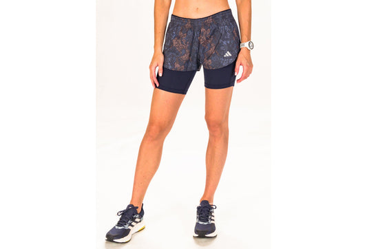 Run Fast 2 en 1 Damen