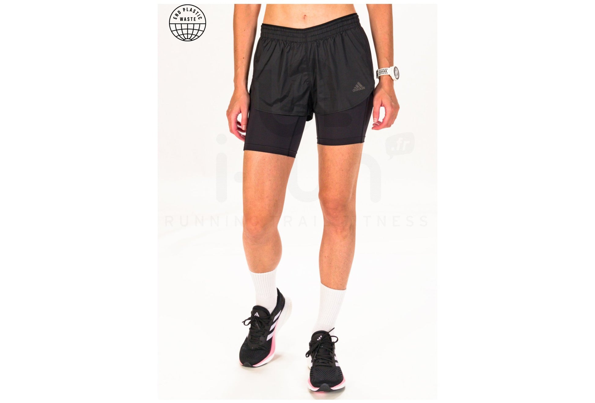 Run Fast 2 en 1 Damen