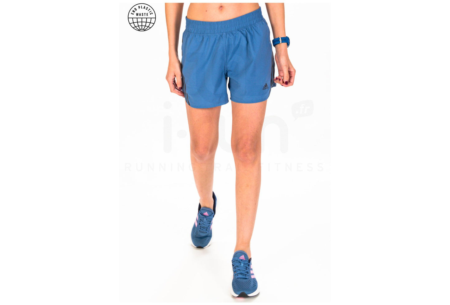 Run Icons 3-Stripes Damen