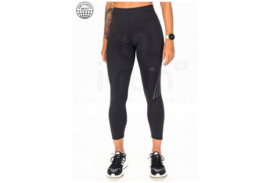 Run Icons 3-Stripes 7/8 Damen