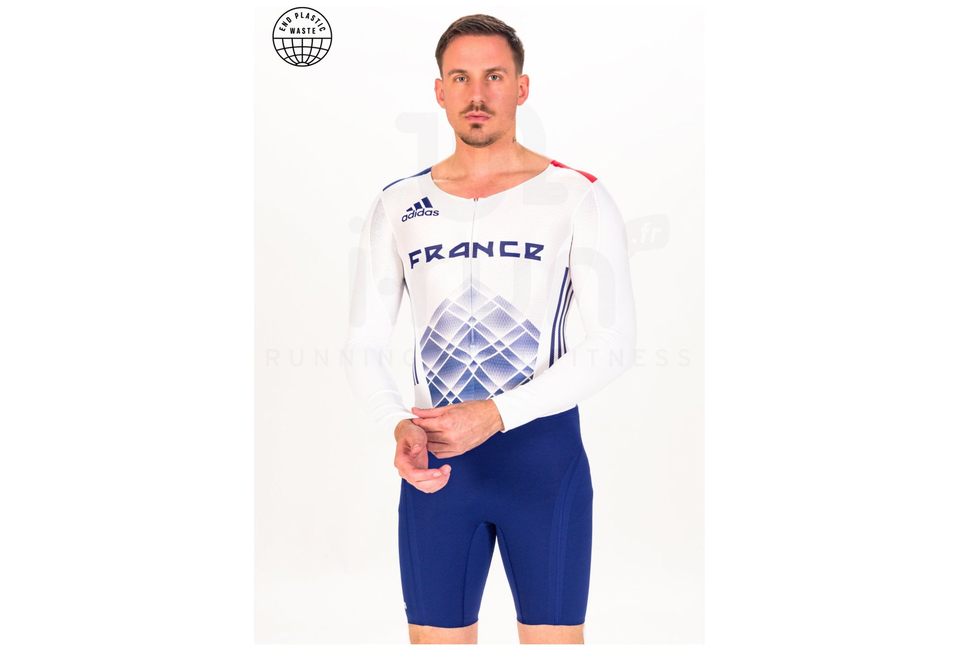 Sprint Suit France Herren