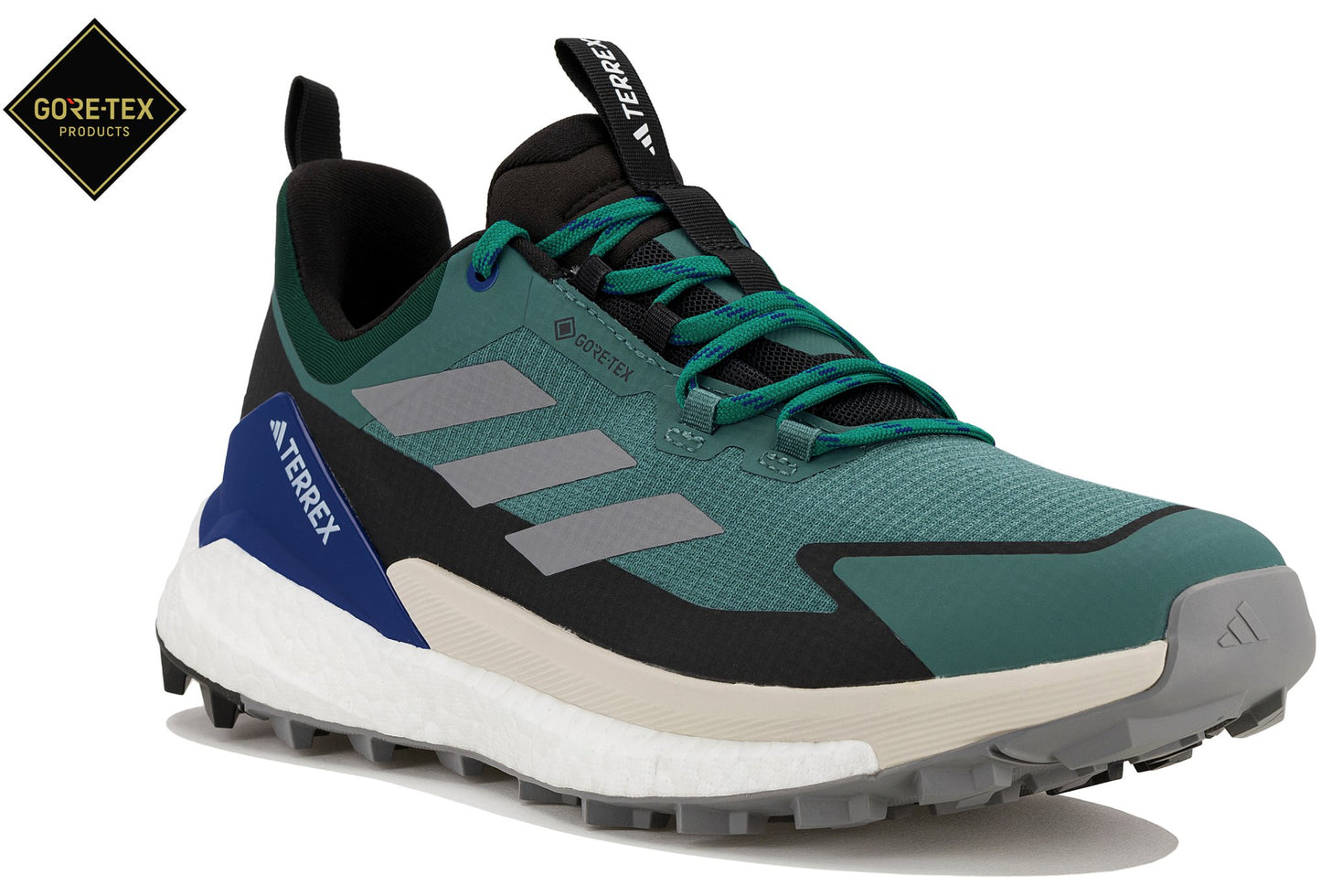 Terrex Free Hiker 2.0 Low Gore-Tex Herren