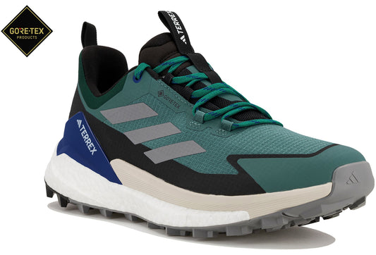 Terrex Free Hiker 2.0 Low Gore-Tex Herren