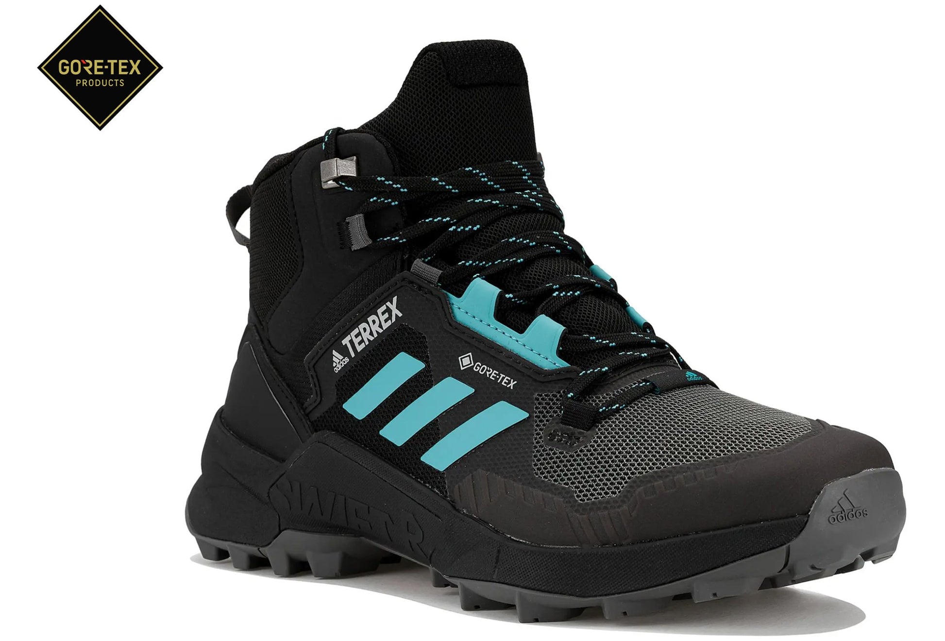 Terrex Swift R3 Mid Gore-Tex Damen