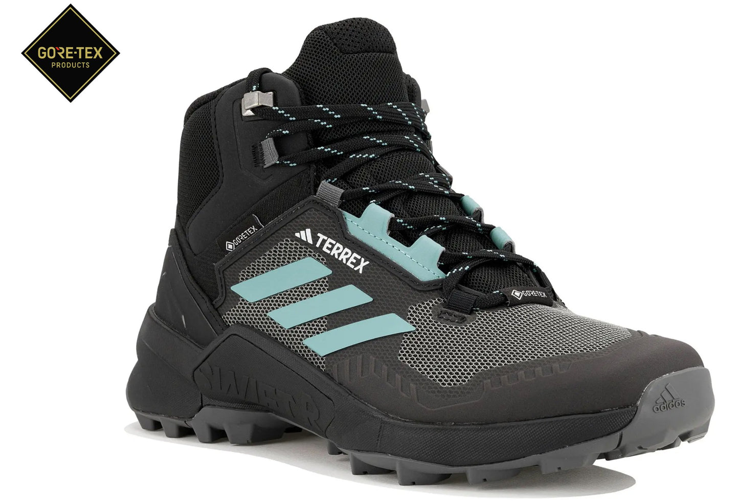 Terrex Swift R3 Mid Gore-Tex Damen