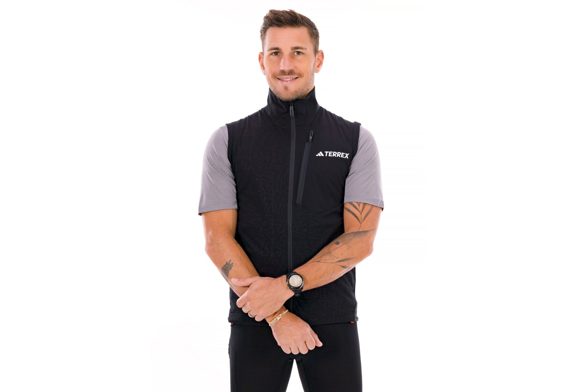 Terrex Xperior Softshell Herren