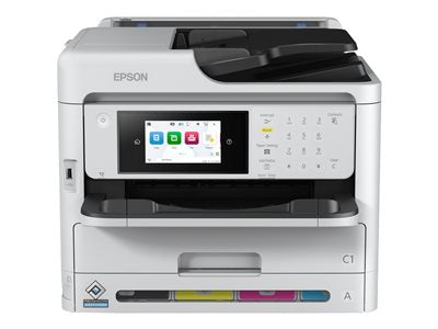 EPSON WF Pro WF-C5890DWF BAM MFP 25ppm