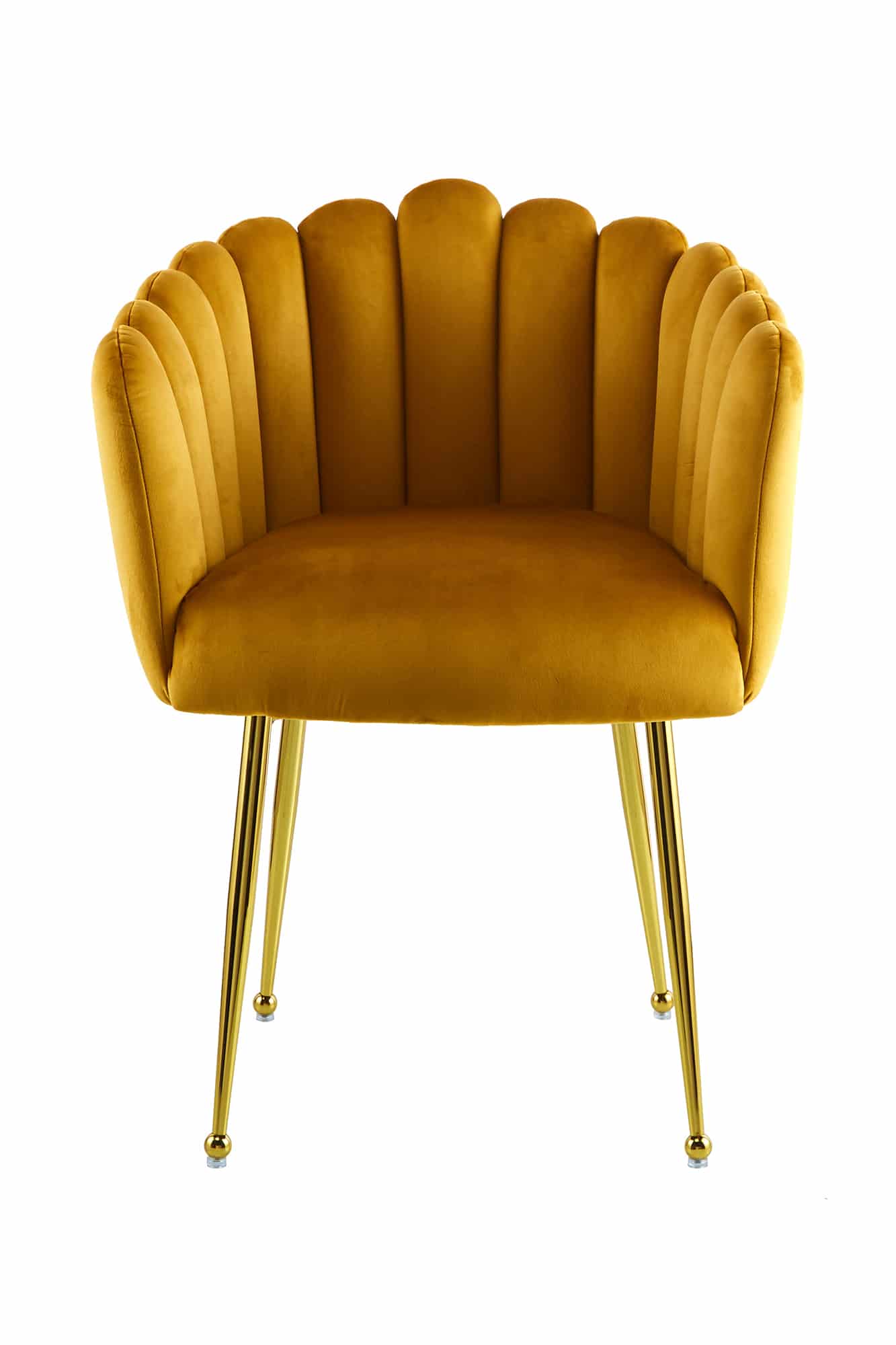 Stuhl Mucha 100 Schwarz