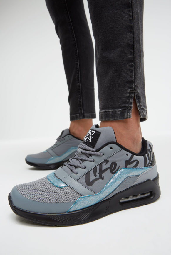 SOCCX Air Cushion Sneaker