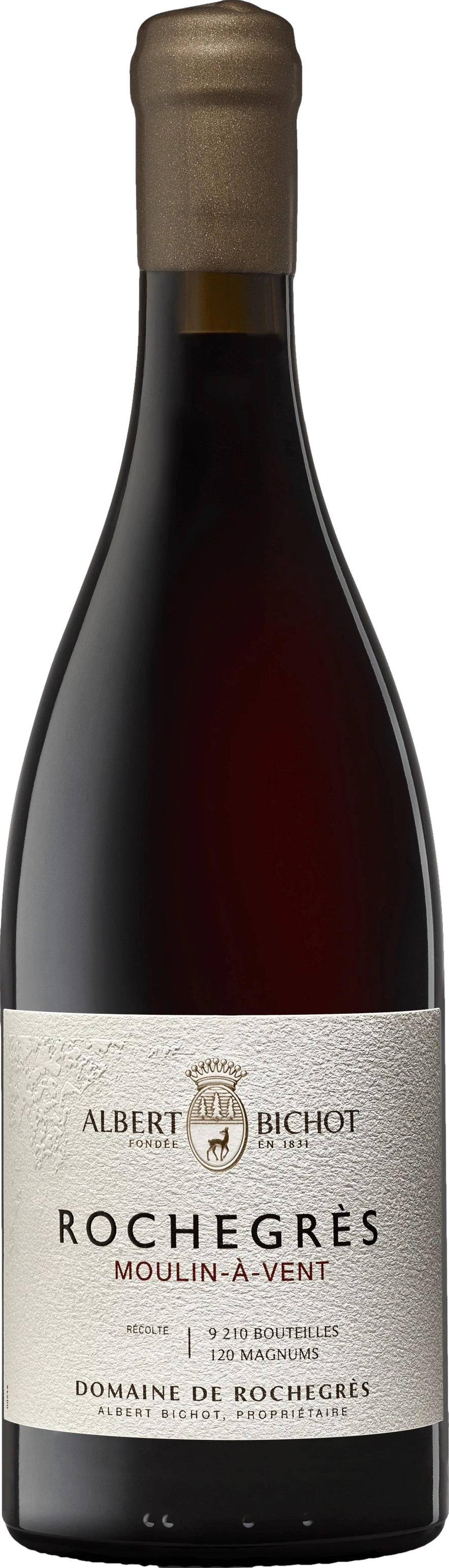 Albert Bichot Domaine de Rochegres Moulin-a-Vent 2023