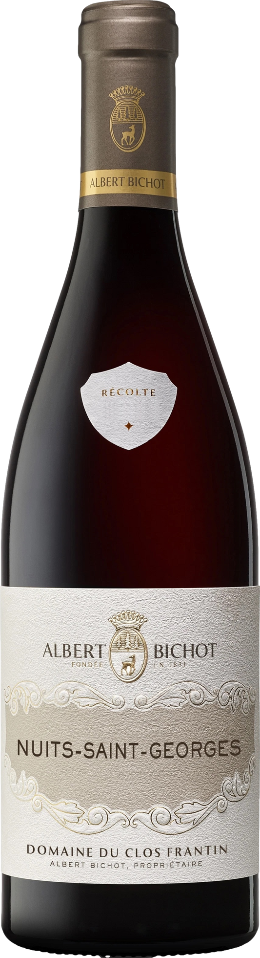 Albert Bichot Domaine du Clos Frantin Nuits-Saint-Georges 2019