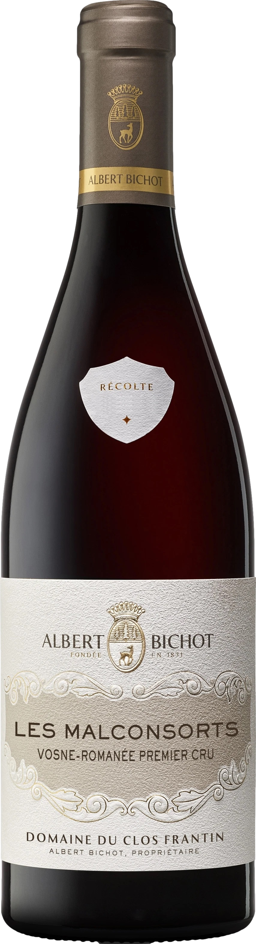 Albert Bichot Domaine du Clos Frantin Vosne-Romanee Premier Cru Les Malconsorts 2021