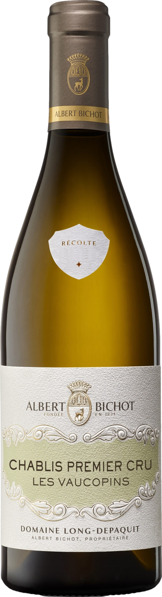 Albert Bichot Domaine Long-Depaquit Chablis Premier Cru Les Vaucopins 2023