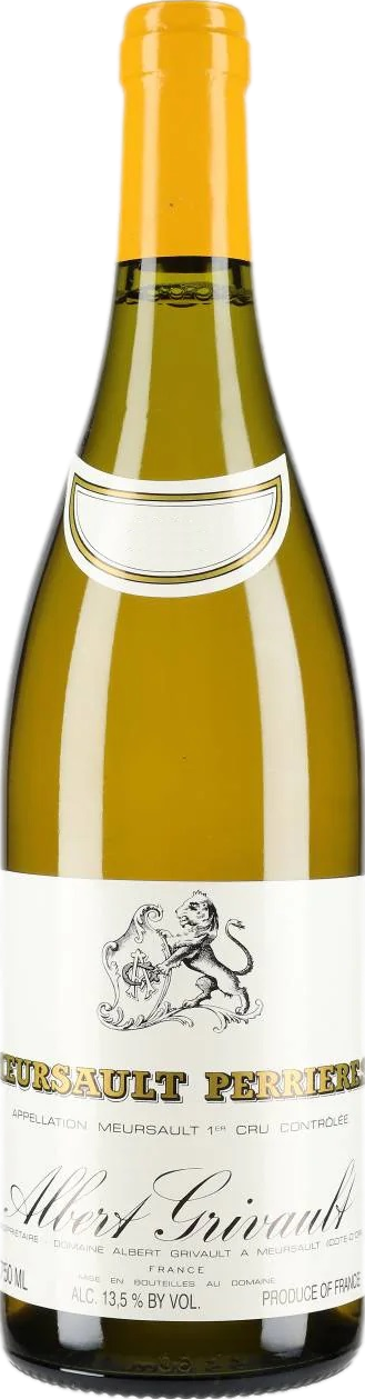 Albert Grivault Meursault Premier Cru Perrieres 2022