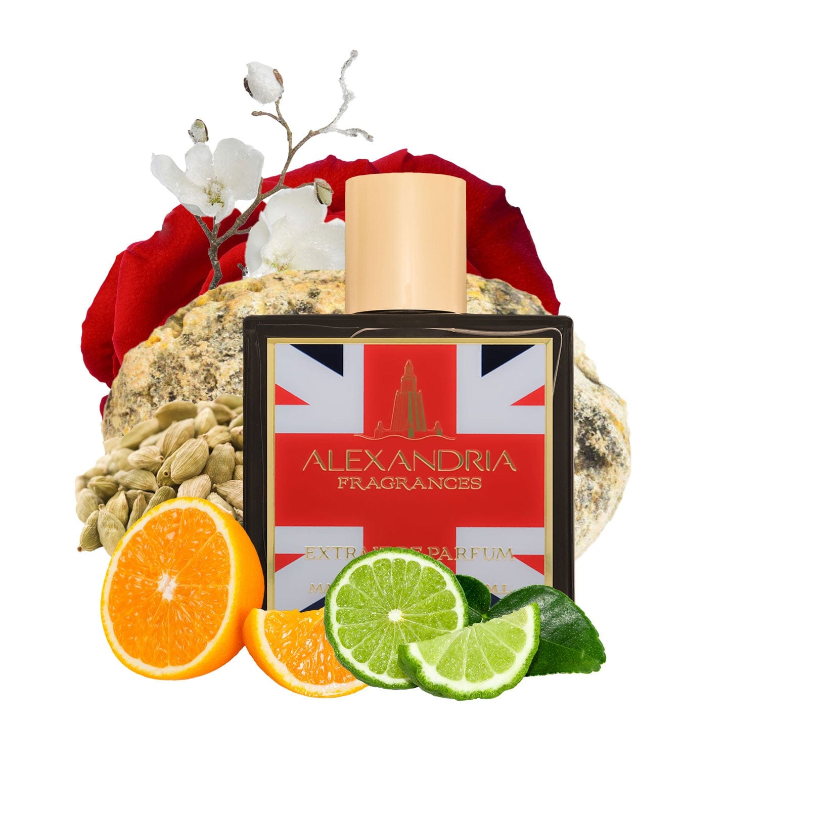 Fire & Spice Inspired By Nawab of Oud (UK Exclusive)